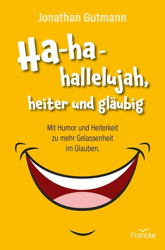 Ha-ha-hallelujah, heiter und gläubig main product photo
