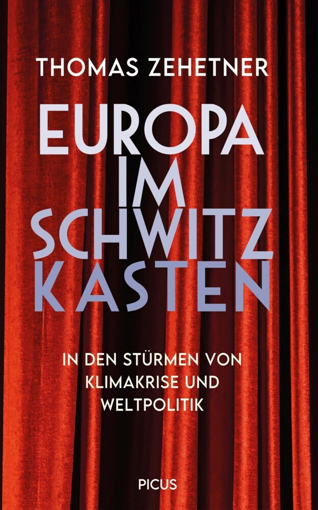 Europa im Schwitzkasten main product photo