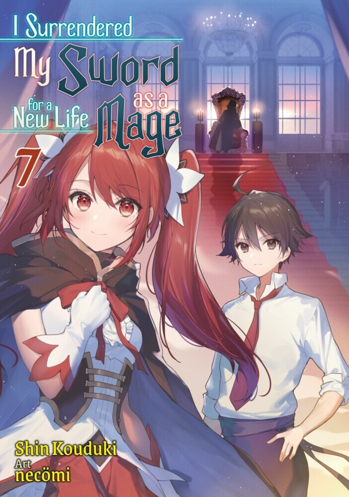 I Surrendered My Sword for a New Life as a Mage: Volume 7 main product photo