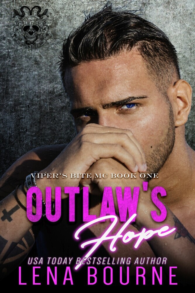 Outlaw's Hope (Viper's Bite MC, Book 1) main product photo