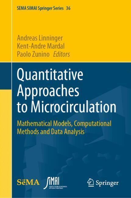 Quantitative Approaches to Microcirculation main product photo