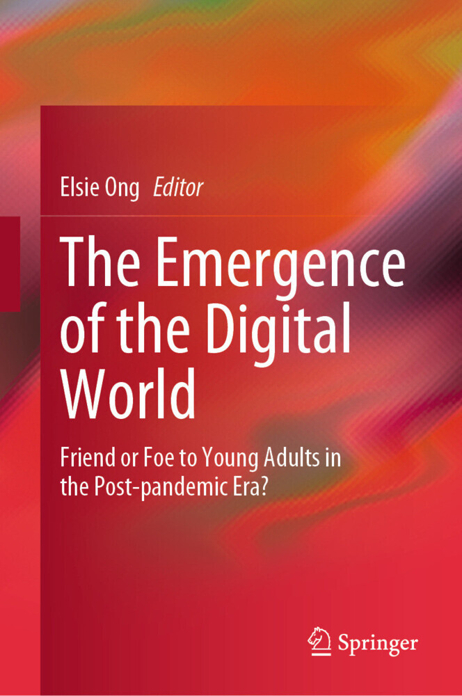 The Emergence of the Digital World main product photo