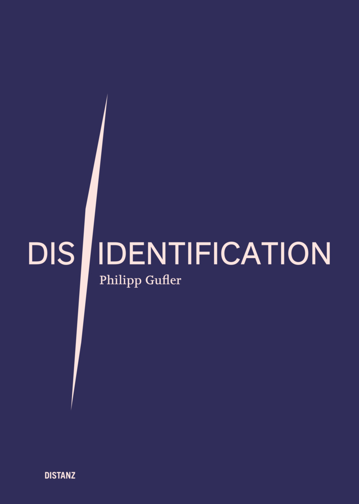 Dis/Identification main product photo