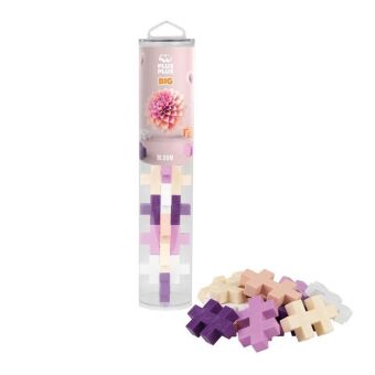 PLUS PLUS - 15 Kreativ Bausteine BIG Bloom