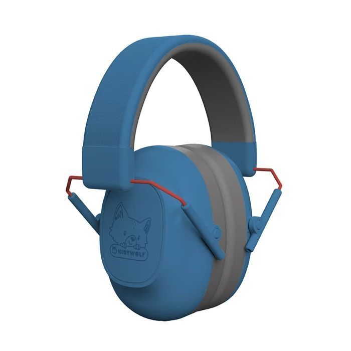 KIDYWOLF - Gehörschutz Kids blau main product photo
