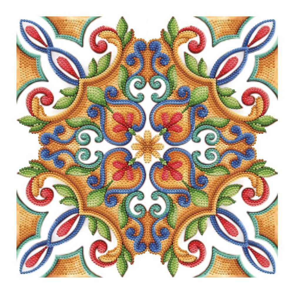 DIAMOND DOTZ - Diamond Painting Portugiesische Fliese main product photo