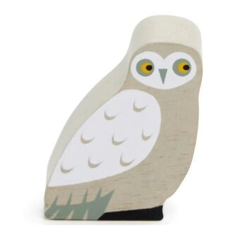 TENDER LEAF TOYS - Holztier Eule