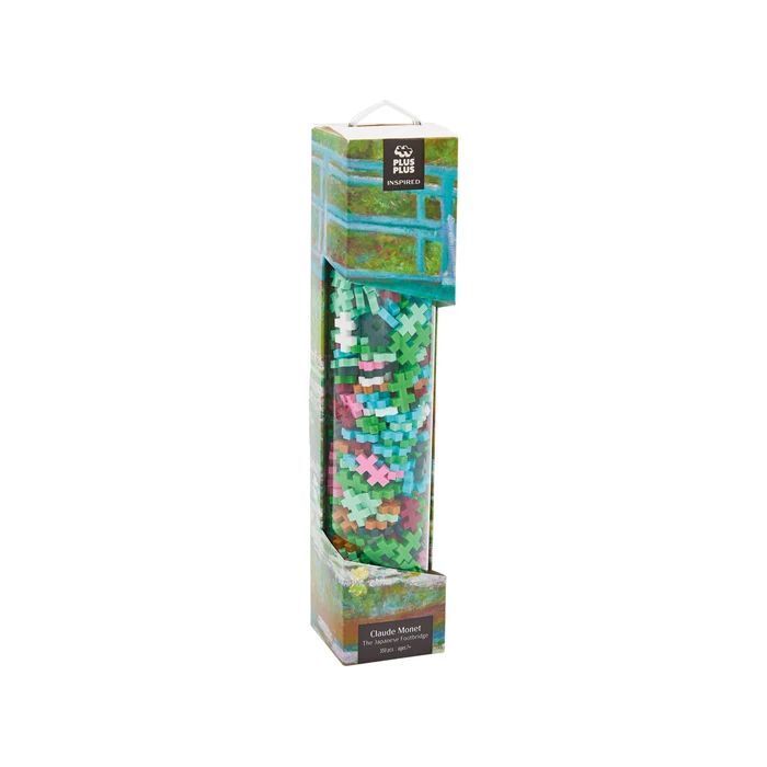 PLUS PLUS - 350 Kreativ Bausteine Monet main product photo