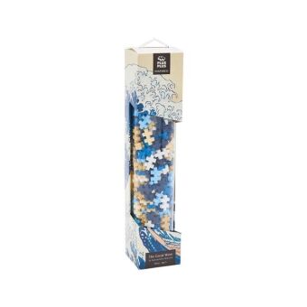 PLUS PLUS - 350 Kreativ Bausteine Hokusai