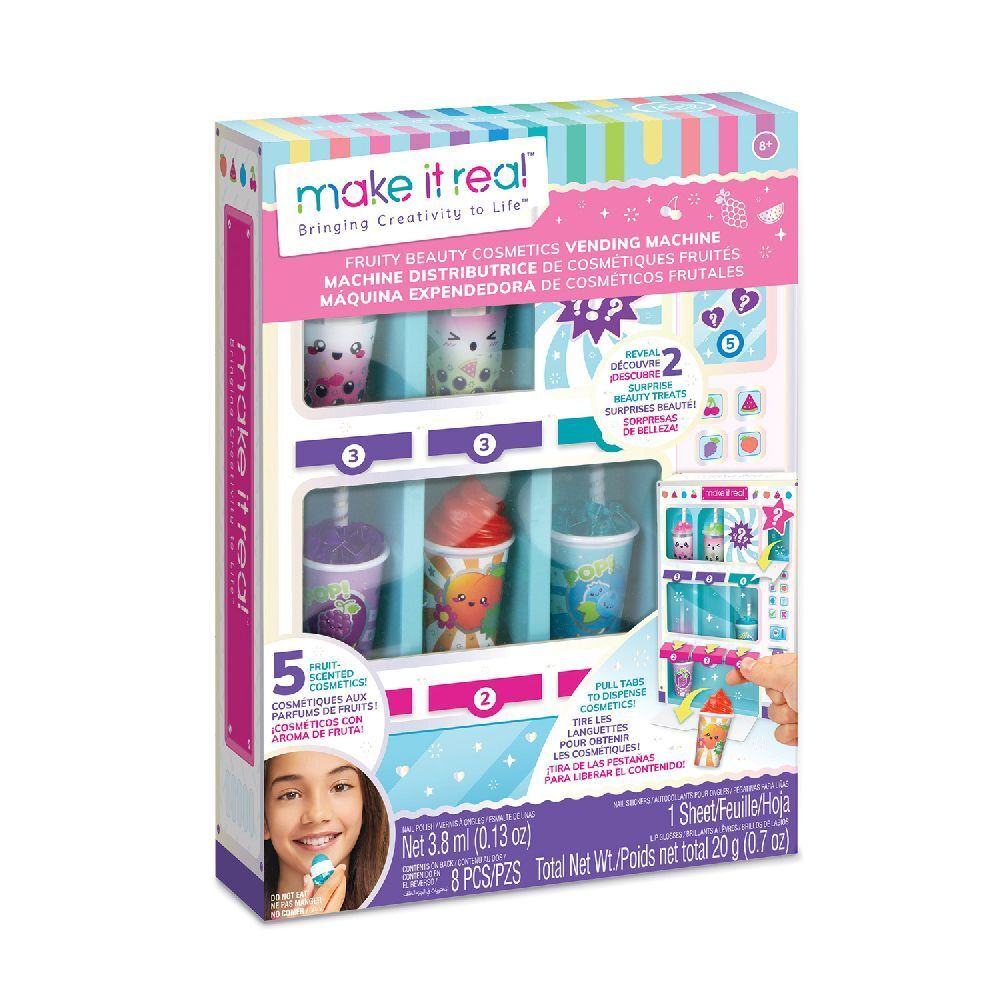 MAKE IT REAL - Lipp Gloss Set main product photo