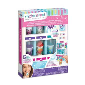 MAKE IT REAL - Lipp Gloss Set