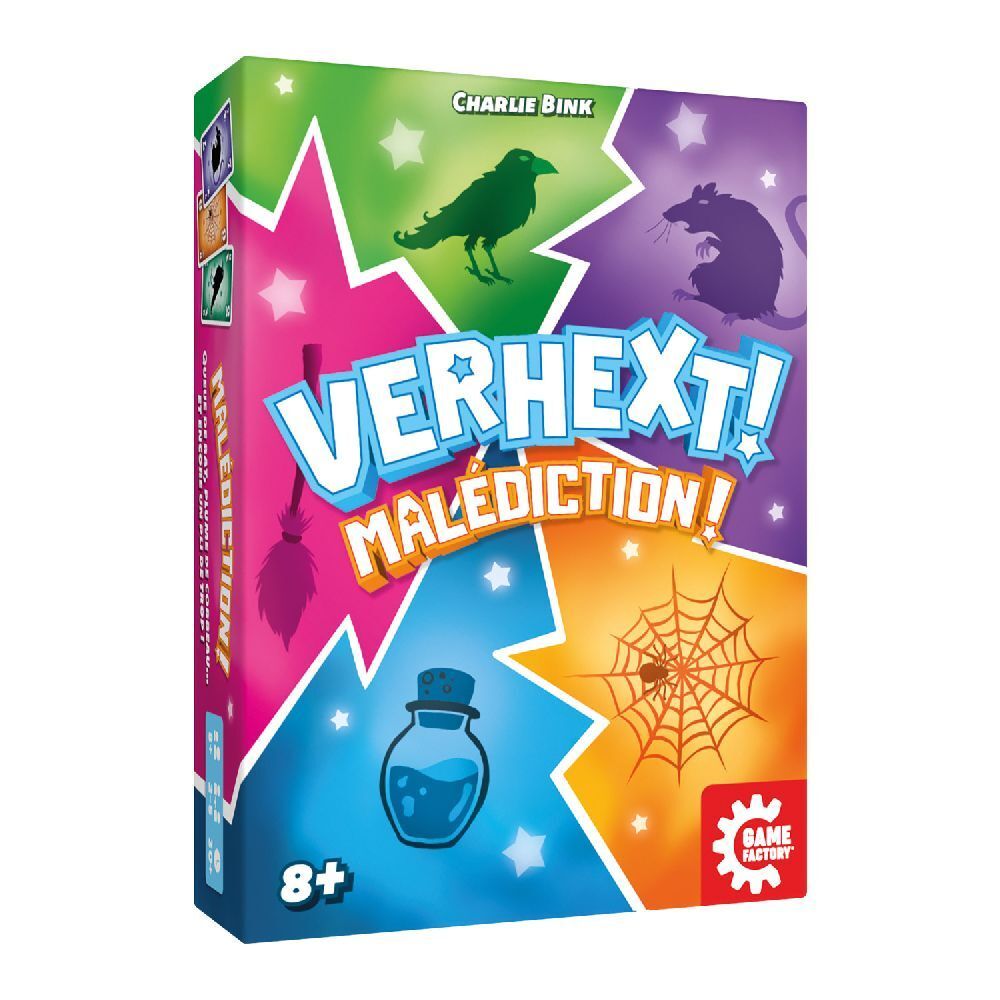 GAME FACTORY - Verhext main product photo