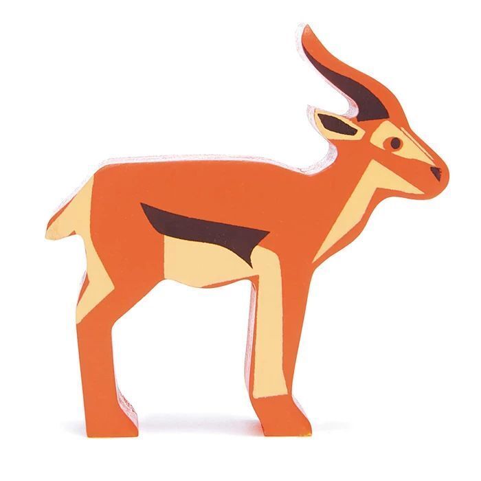 TENDER LEAF TOYS - Holztier Antilope main product photo