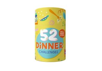 THE HAPPY GANG - 52 Dinner Challenges