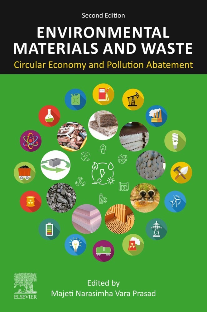 Environmental Materials and Waste main product photo