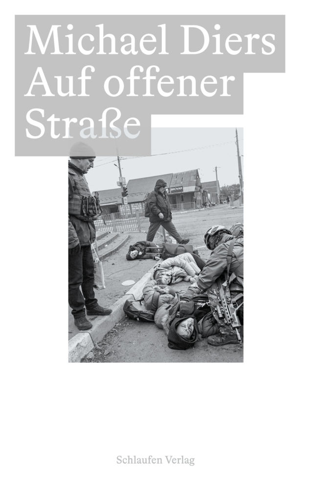 Auf offener Straße main product photo