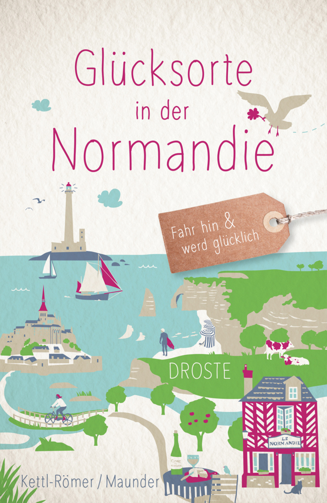 Glücksorte in der Normandie main product photo
