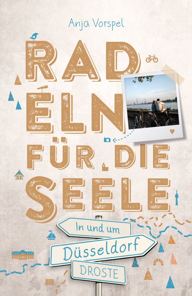 In und um Düsseldorf. Radeln für die Seele main product photo