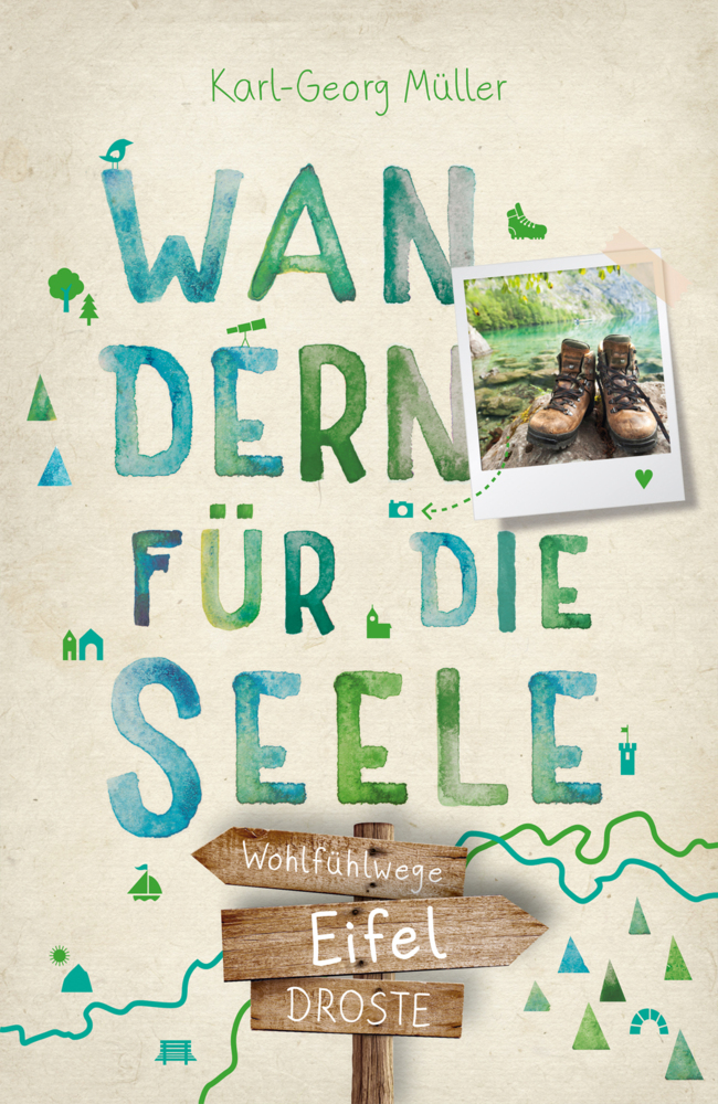 Eifel. Wandern für die Seele main product photo