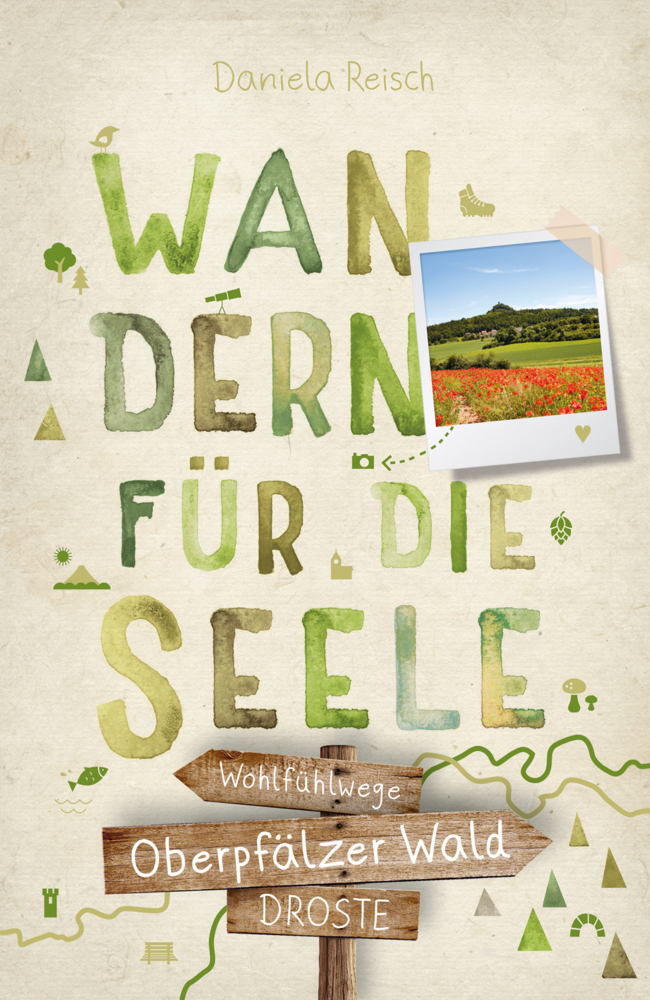 Oberpfälzer Wald. Wandern für die Seele main product photo