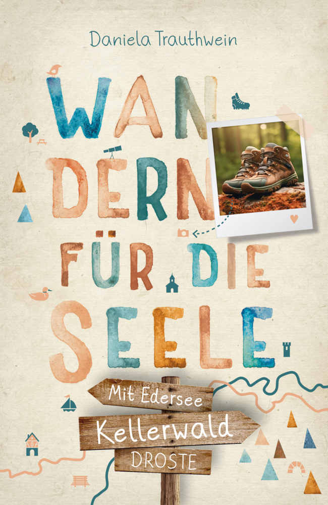 Kellerwald - Mit Edersee. Wandern für die Seele main product photo
