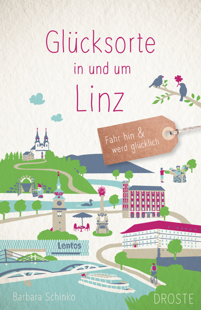 Glücksorte in und um Linz main product photo
