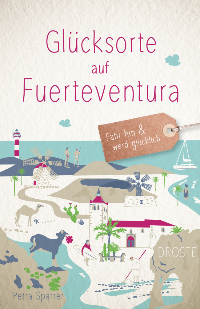 Glücksorte auf Fuerteventura main product photo