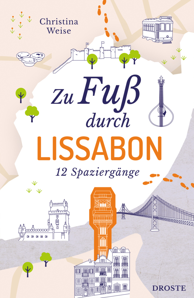 Zu Fuß durch Lissabon main product photo