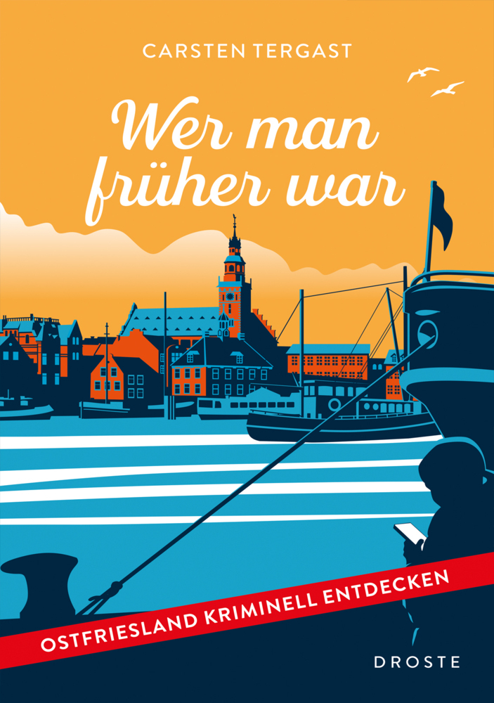 Wer man früher war main product photo