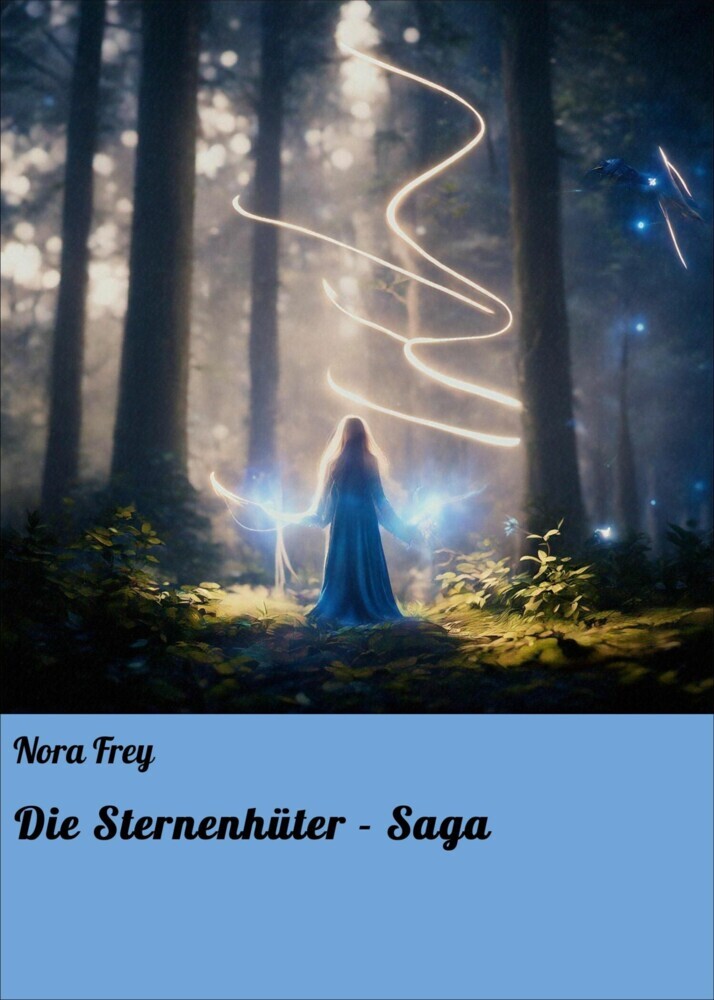 Die Sternenhüter - Saga main product photo