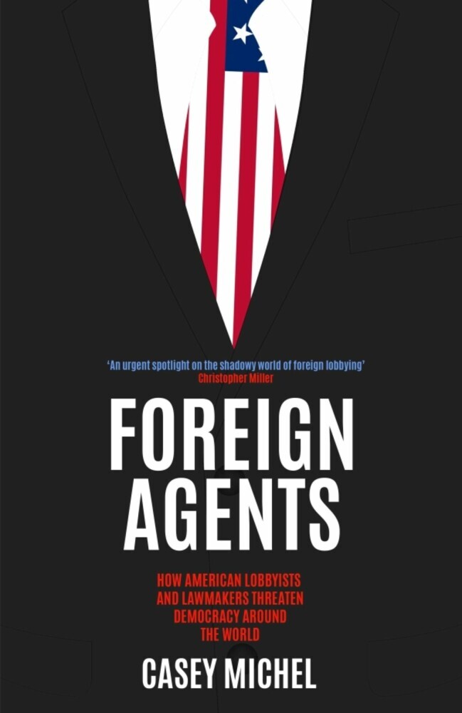 Foreign Agents main product photo