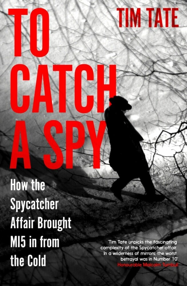 To Catch a Spy main product photo