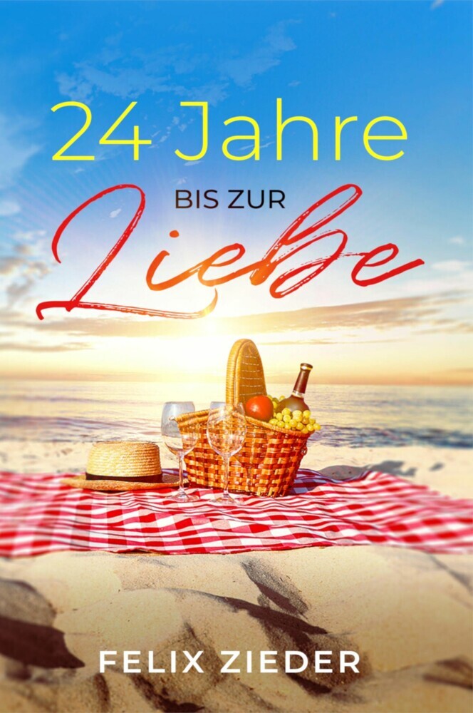 24 Jahre bis zur Liebe main product photo