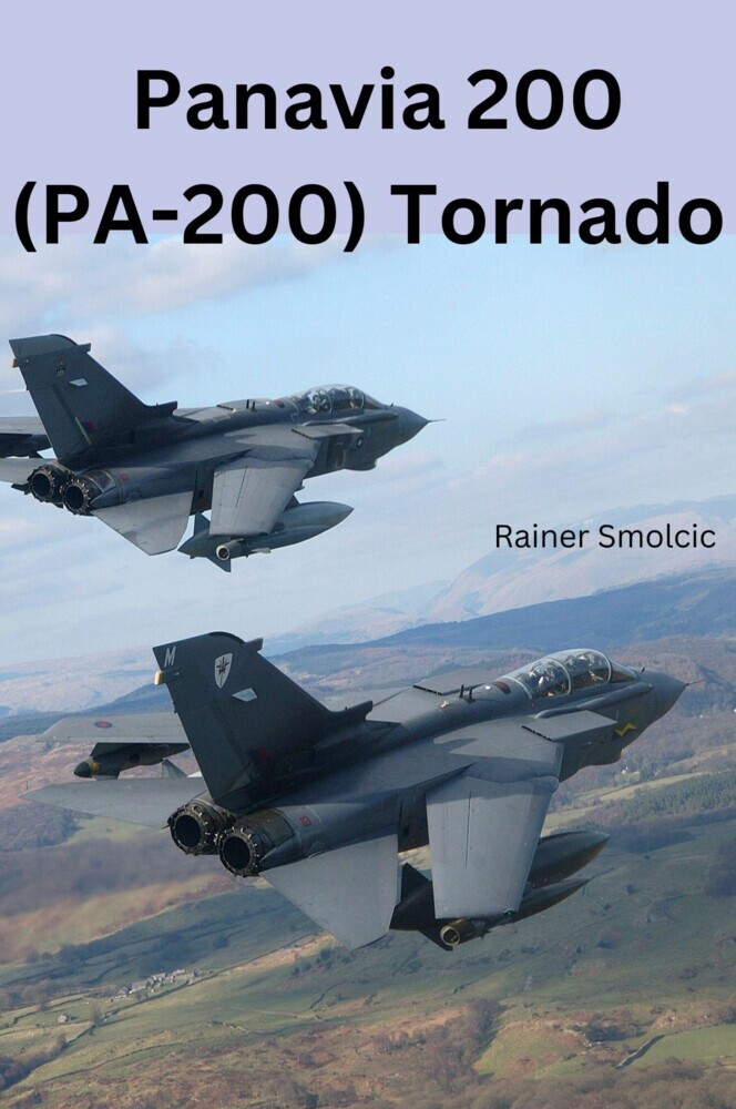 PANAVIA 200 (PA-200) Tornado main product photo
