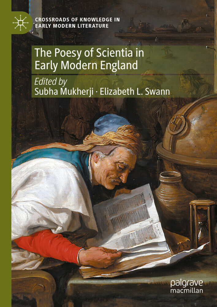 The Poesy of Scientia in Early Modern England main product photo