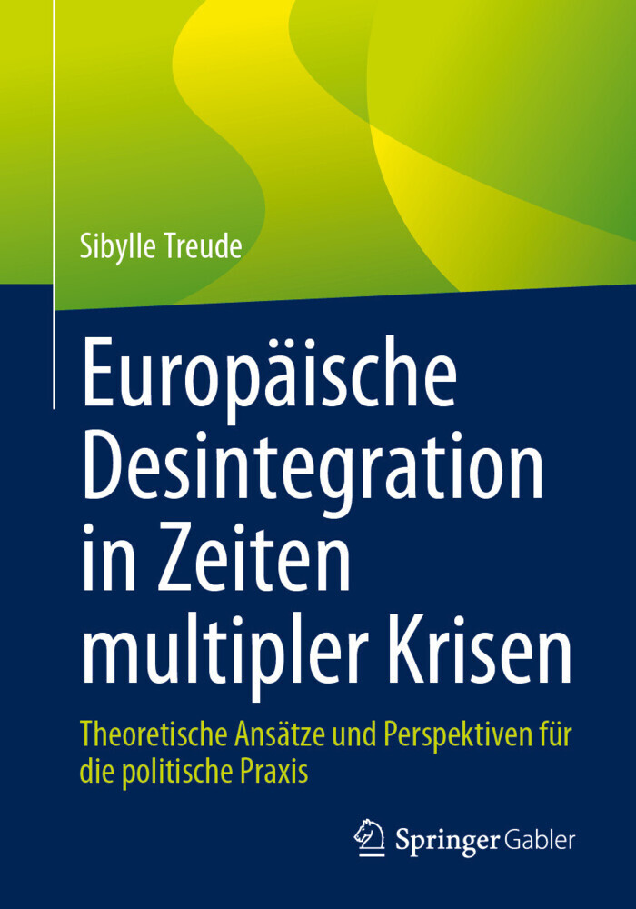 Europäische Desintegration in Zeiten multipler Krisen main product photo