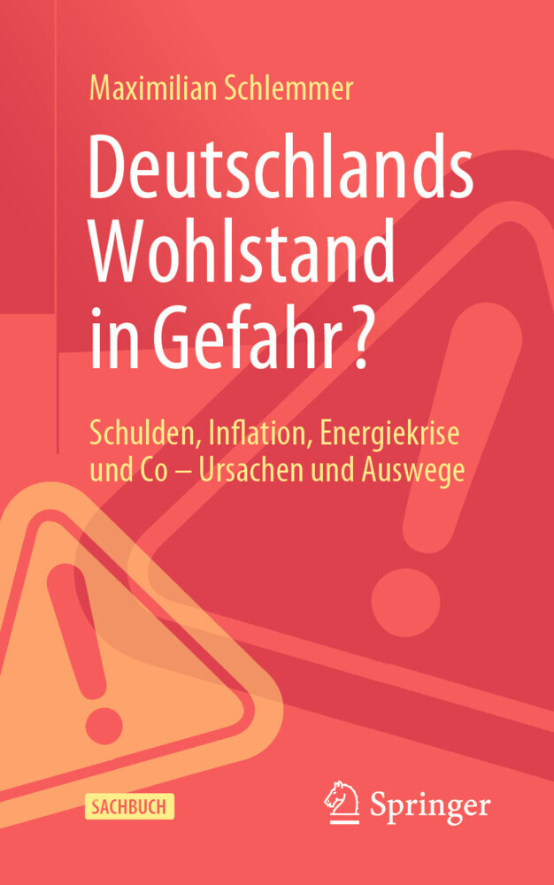 Deutschlands Wohlstand in Gefahr? main product photo
