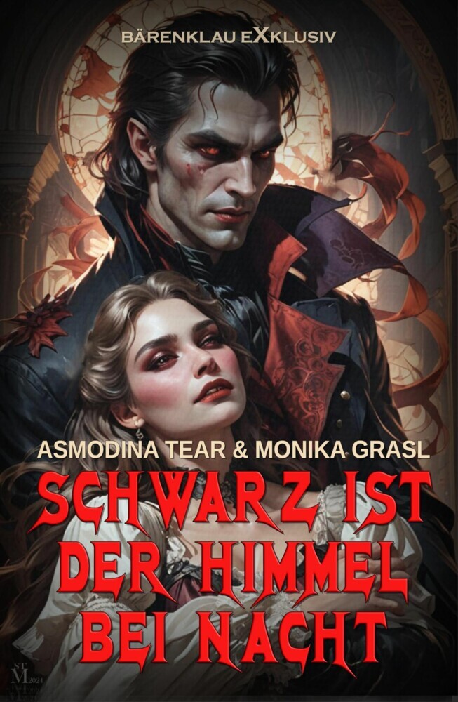 Schwarz ist der Himmel bei Nacht main product photo