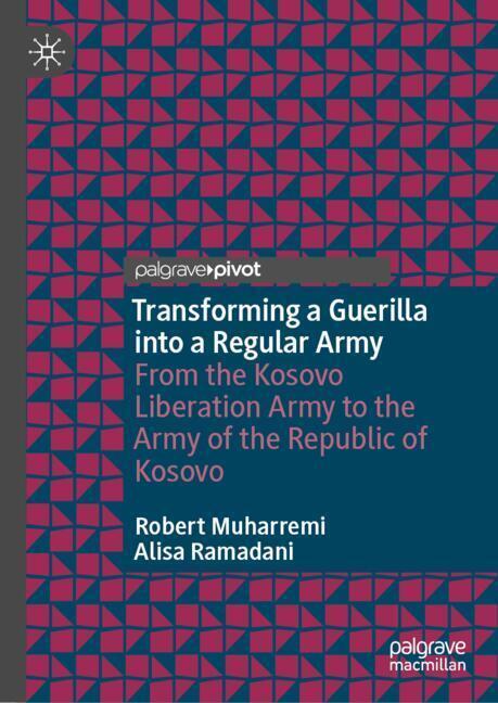 Transforming a Guerilla into a Regular Army main product photo