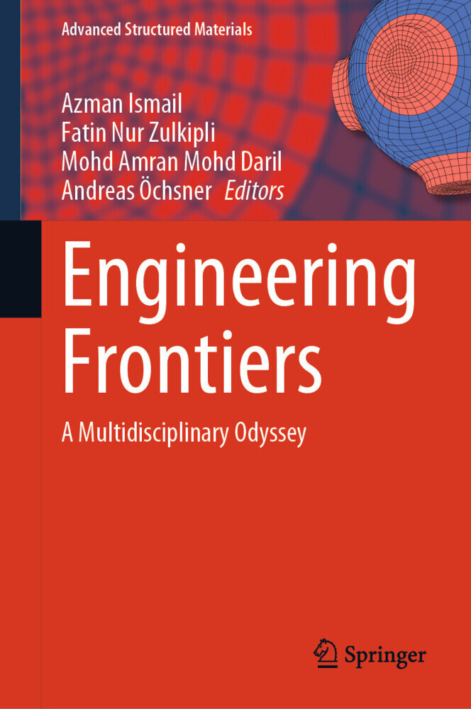 Engineering Frontiers main product photo