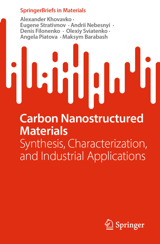 Carbon Nanostructured Materials main product photo