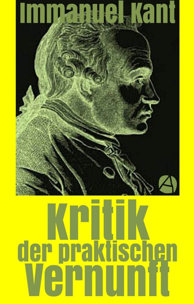 Kritik der praktischen Vernunft main product photo