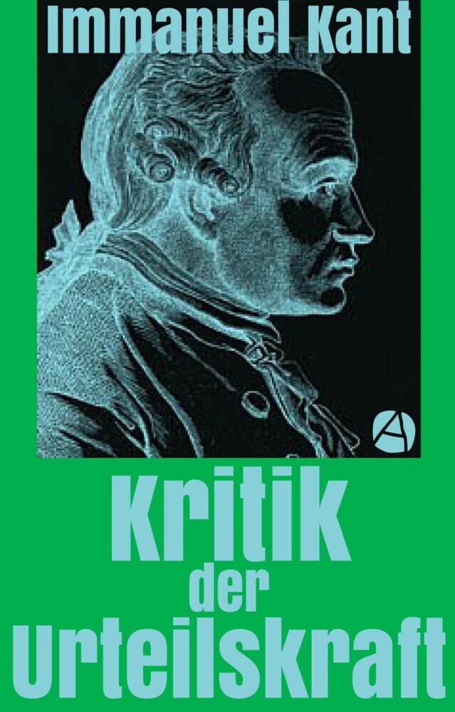 Kritik der Urteilskraft main product photo