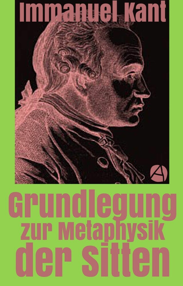 Grundlegung zur Metaphysik der Sitten main product photo