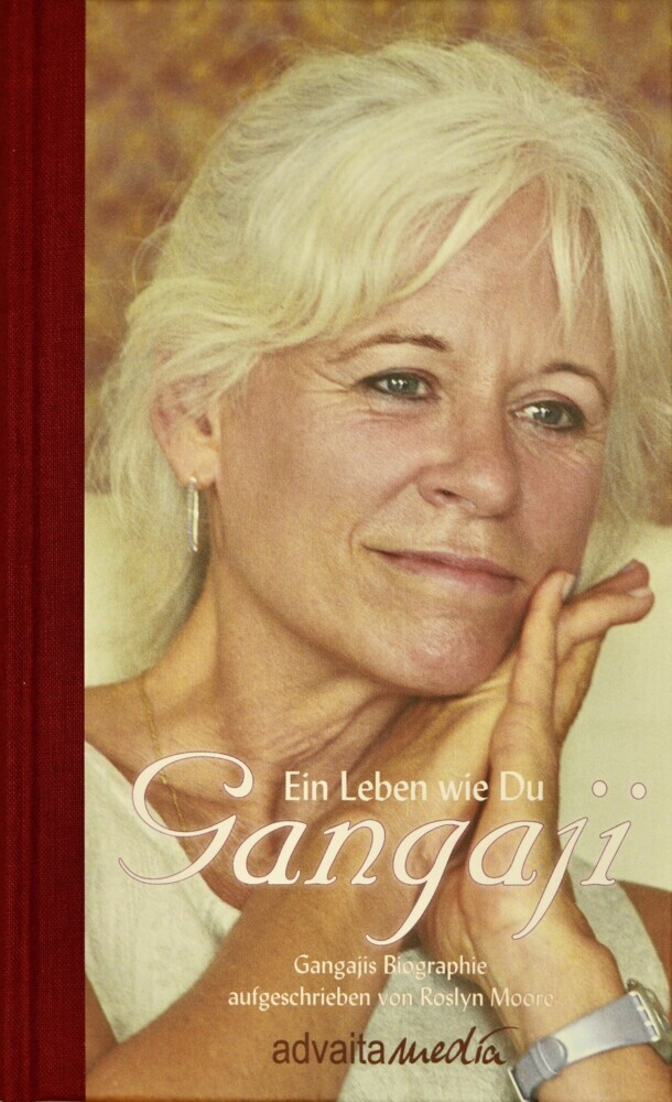 Gangaji - Ein Leben wie Du main product photo