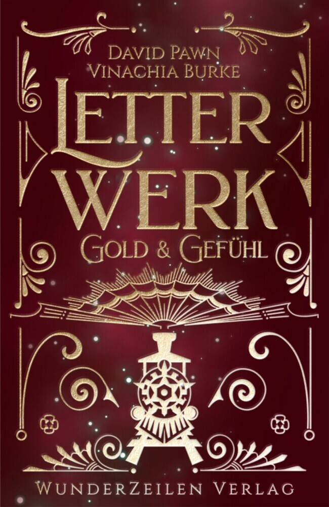 Letterwerk | Gold & Gefühl main product photo