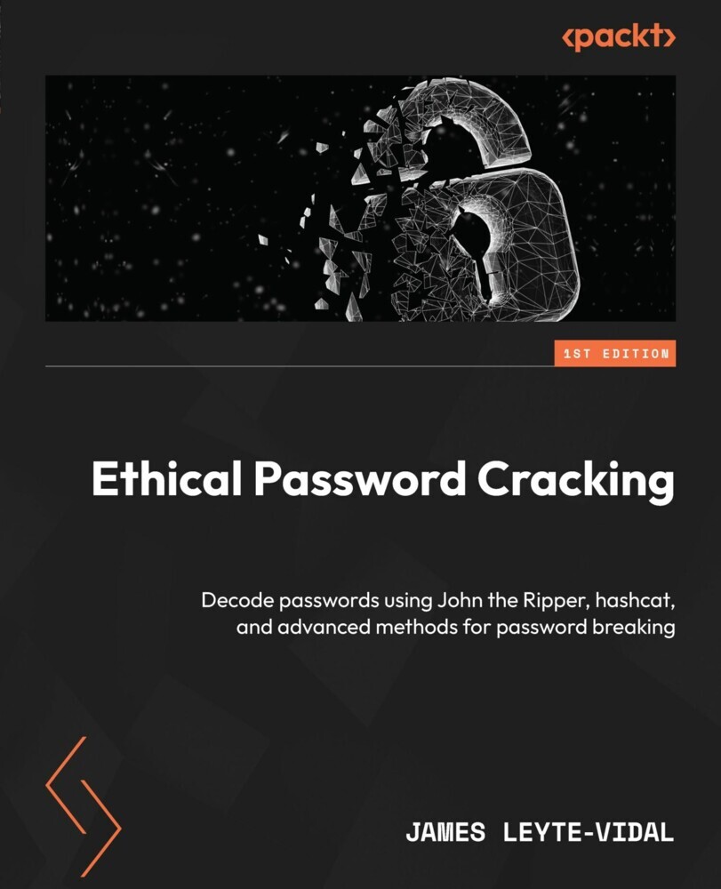 Ethical Password Cracking main product photo