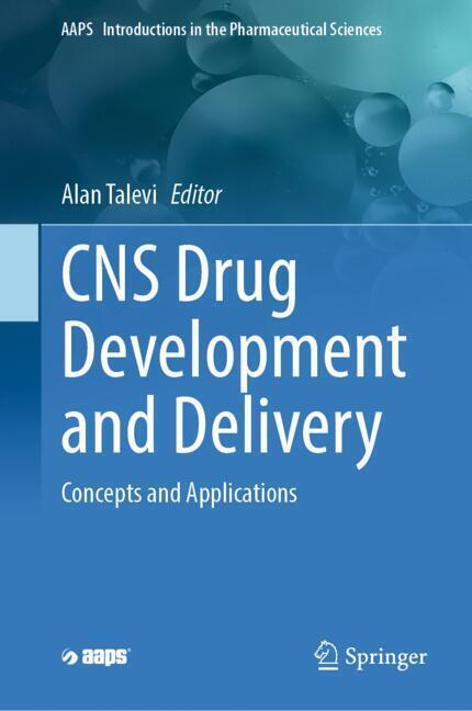 CNS Drug Development and Delivery main product photo