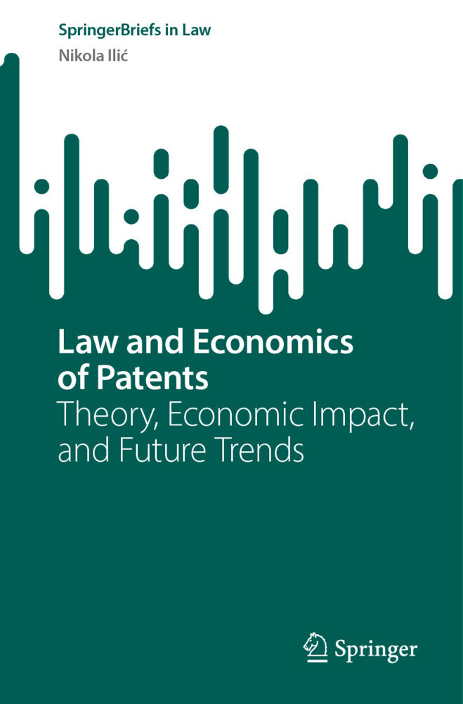 Law and Economics of Patents main product photo