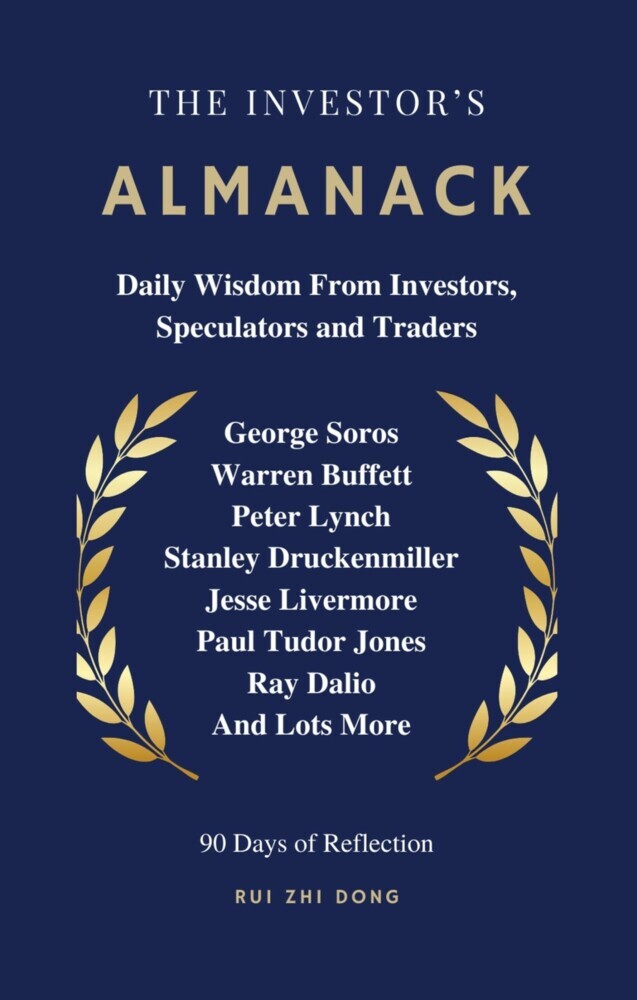 The Investor's Almanack main product photo
